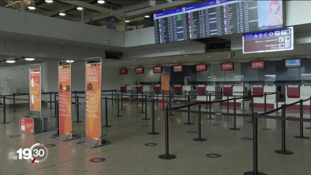 Genève paie le prix fort de la crise du coronavirus.