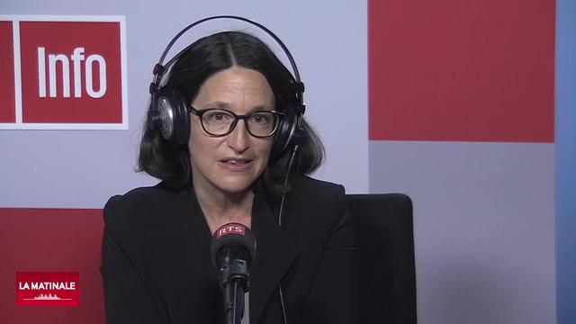 Le parcours du combattant de l'égalité salariale: interview de Karine Lempen (vidéo)