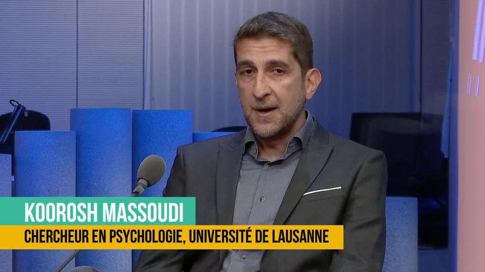 A distance – Le télétravail, avec le chercheur en psychologie Koorosh Massoudi