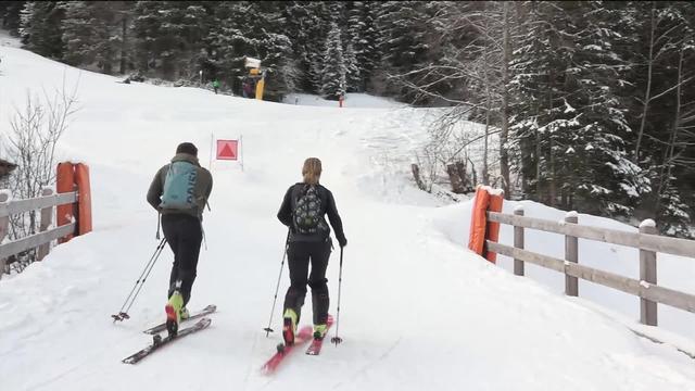 Le ski de rando