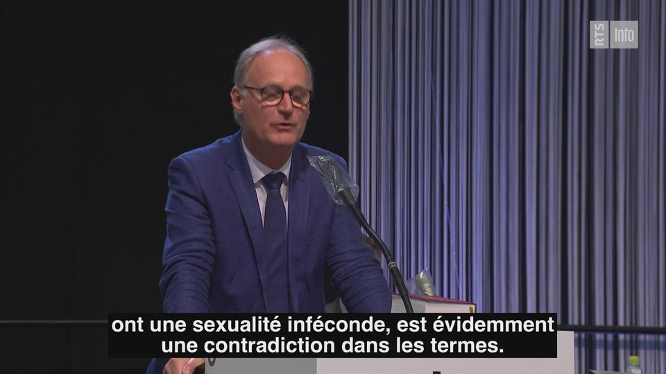 Débat d'entrée en matière sur le mariage civil pour tous