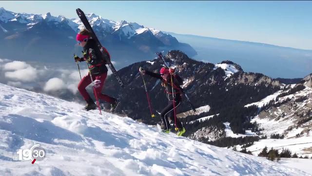 JOJ 2020, les espoirs suisses de médailles dans les épreuves de ski alpinisme.