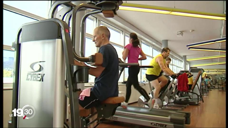 La réouverture des fitness s'accompagne de nombreuses questions