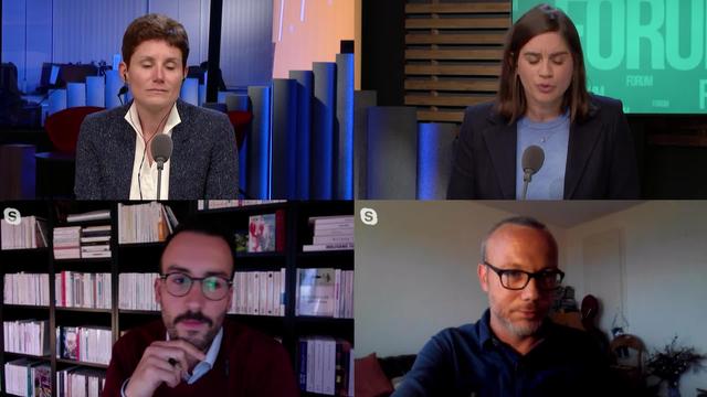 Le grand débat - Quand la pandémie transforme les villes