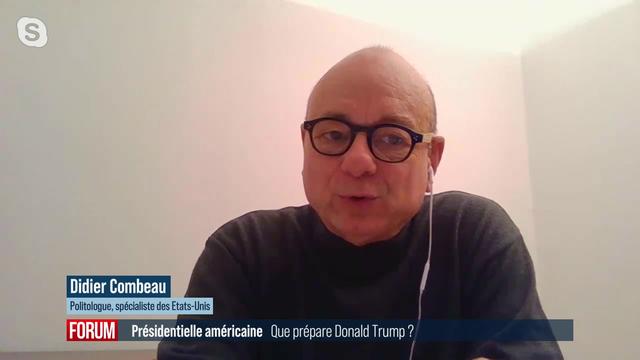 Comment se porte le camp républicain après la défaite de Donald Trump? (vidéo)