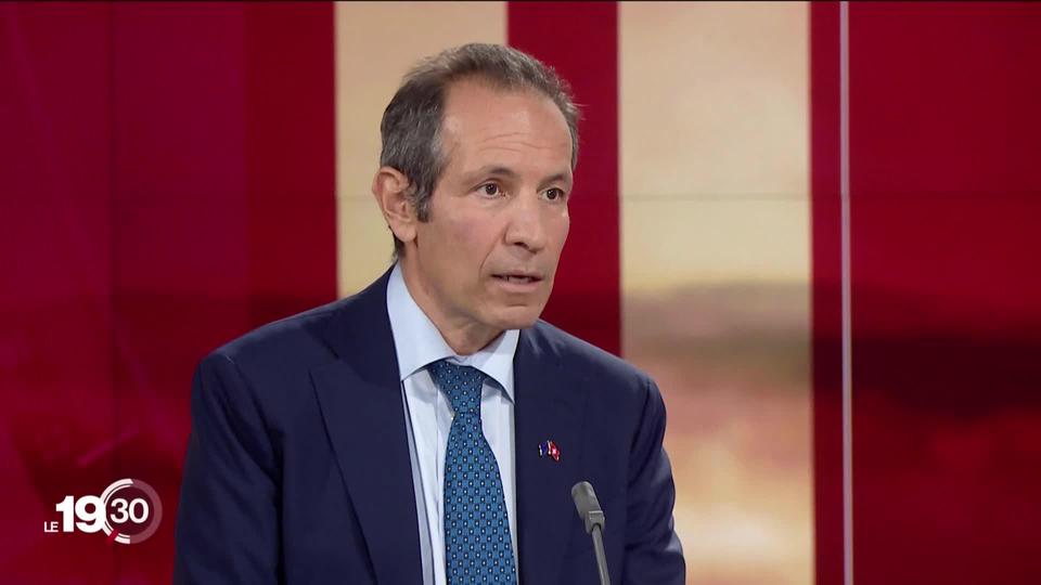 Petros Mavromichalis : "Les négociations avec la Suisse, pour nous, sont terminées. Maintenant, il s'agit d'aller de l'avant."