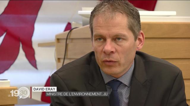 Le projet de géothermie profonde à Glovelier dans le Jura est très controversé et suscite des oppositions