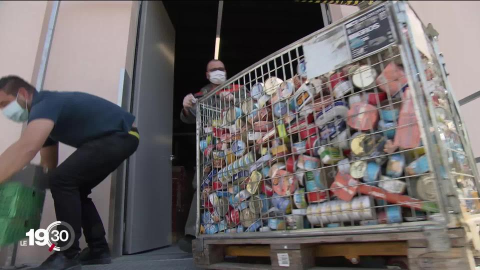 A Lausanne, les structures d'entraide croulent sous les demandes de familles en situation précaire