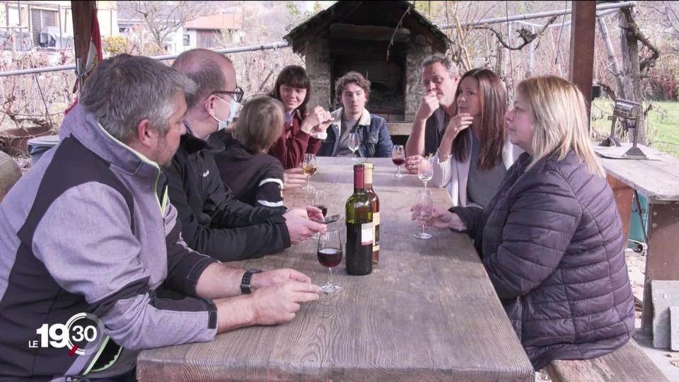 En Valais, le 2ème tour des élections communales est marqué par le bond en avant des élues féminines. Reportage.