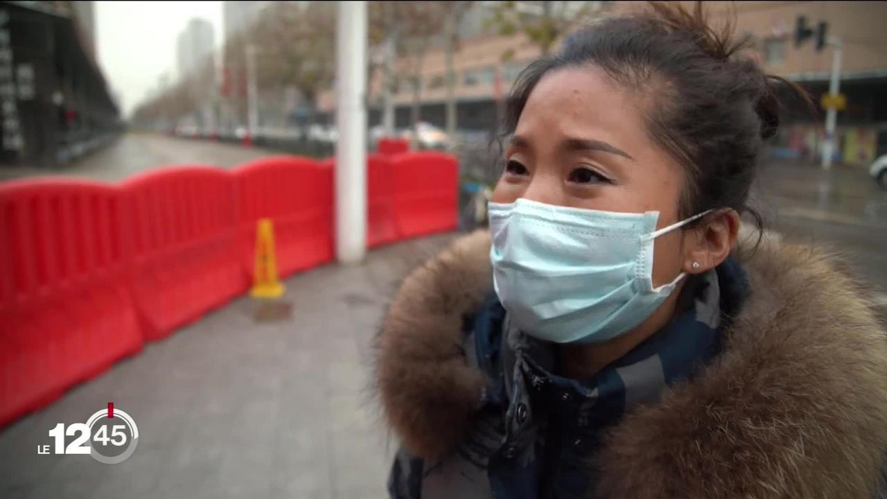 Après Wuhan, d'où est partie le mois dernier l'épidémie de coronavirus, les autorités chinoises ont placé une deuxième ville en situation de quarantaine.