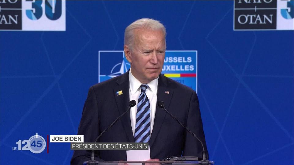 À la veille de leur rencontre à Genève, Joe Biden et Vladimir Poutine s'invectivent par voie de presse