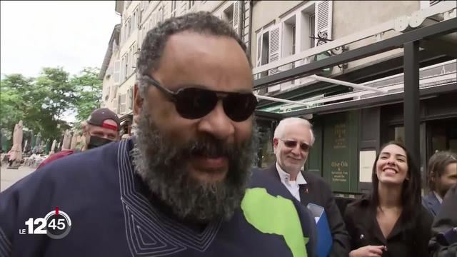 Fabiano Citroni donne le détail de l'audience de Dieudonné devant la justice genevoise