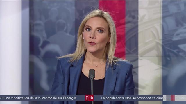 Céline Amaudruz: "Le oui a la loi covid est une déception, mais il faut en prendre acte"