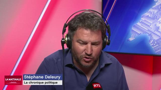 La chronique politique (vidéo) - La perspective d’une pénurie d’électricité