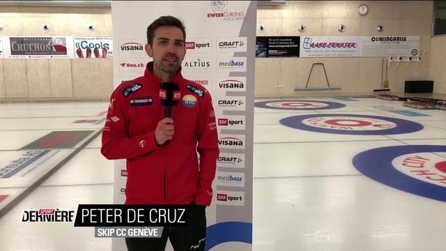 Curling - Le CC Genève représentera la Suisse aux JO de Pékin