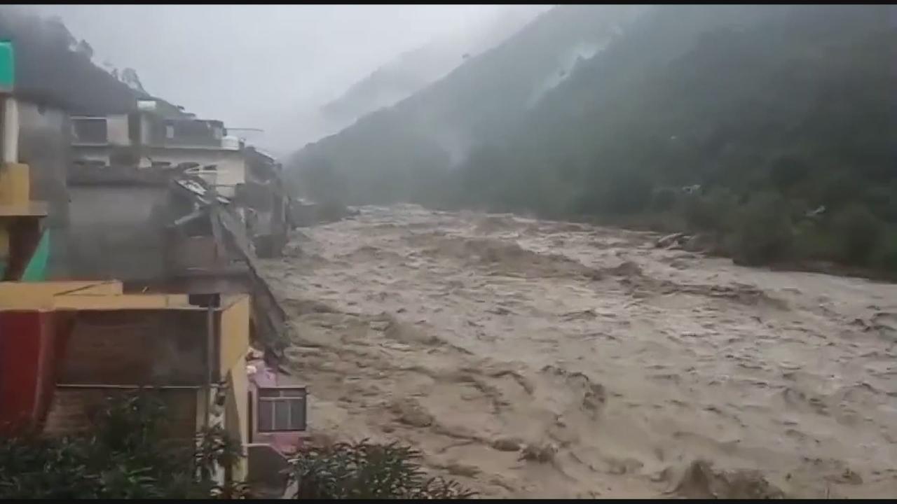 Des inondations ont fait plus de 100 morts en Inde et au Népal