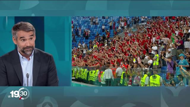 David Lemos: "Durant cet Euro, l'équipe de Suisse a gagné le droit d'être aimée"