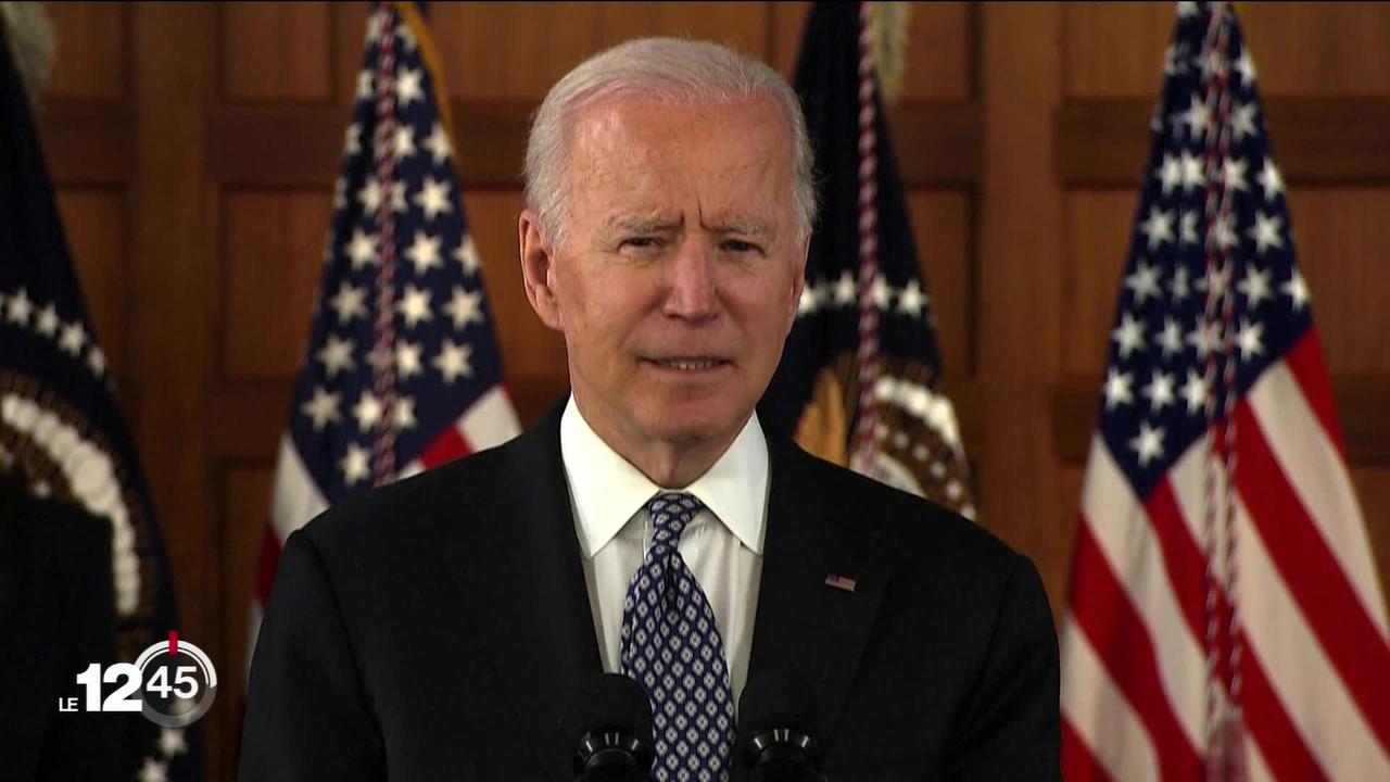 Joe Biden a appelé hier à la mobilisation face aux violences dont sont victimes les Américains d'origine asiatique.