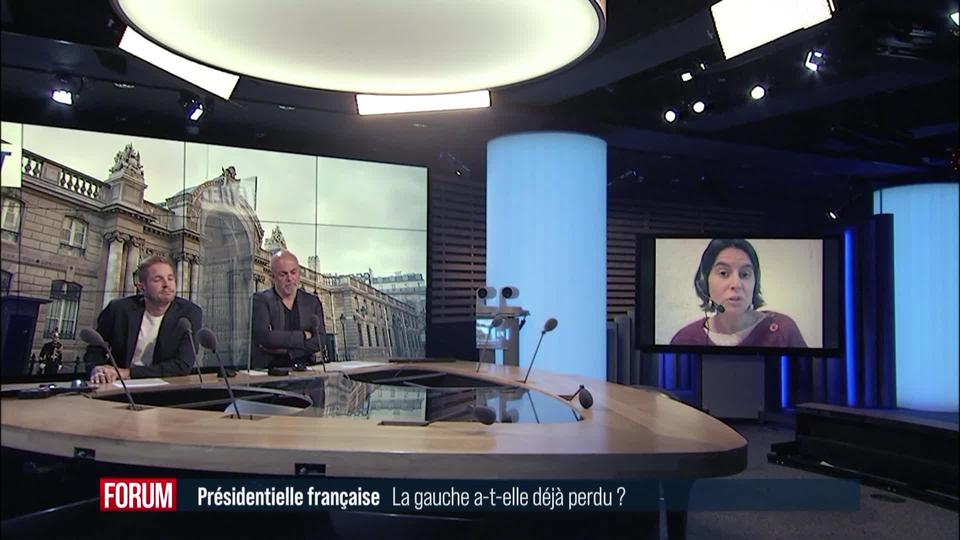 Le grand débat - Présidentielle française: la gauche a-t-elle déjà perdu?