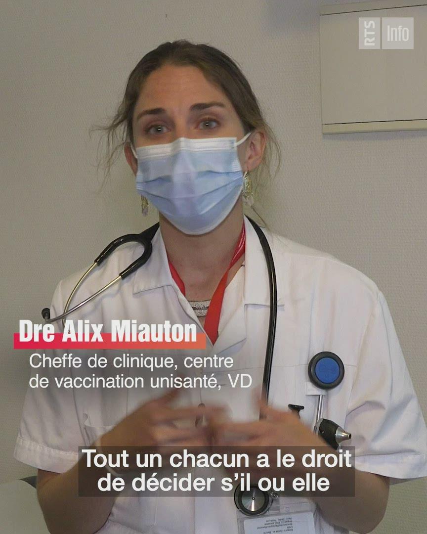 Que dire à quelqu'un qui ne veut pas se faire vacciner ?