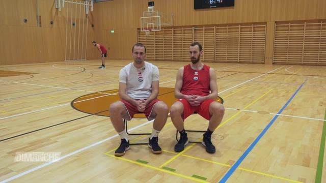 Basket: les frères Mladjan