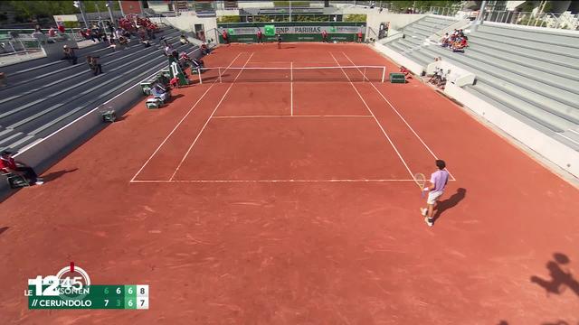 Roland-Garros: Les Suisses prêts pour le tournoi sur terre battue.