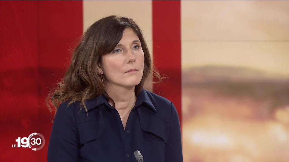 Annabelle Durand fait le point sur les individus potentiellement dangereux en Suisse