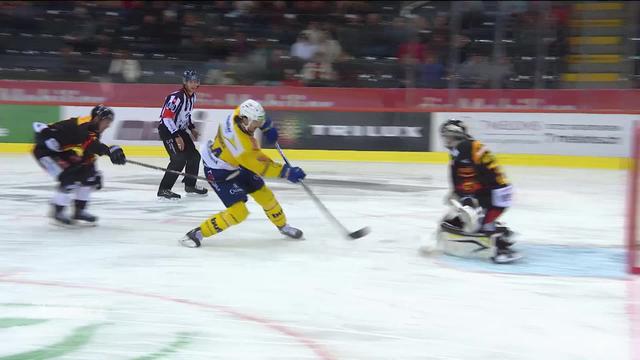 Hockey, National League: Berne - Davos (3-6)