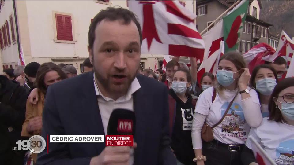 Les précisions de Cédric Adrover, journaliste à la RTS.