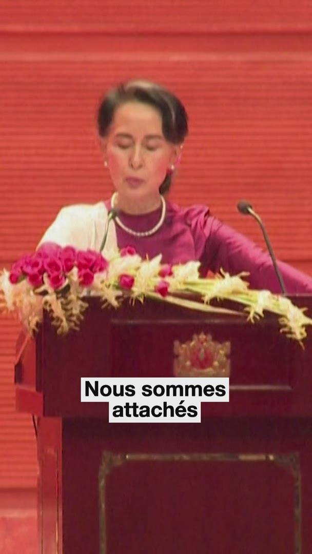 Aung San Suu Kyi en 7 dates