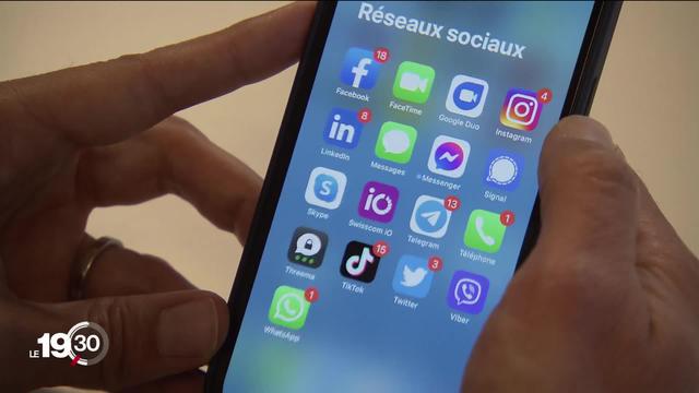 Le réseau social Whatsapp est menacé par l'exode de ses clients.