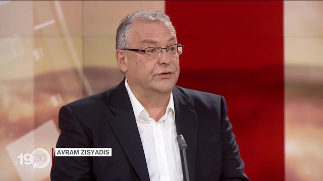 Avram Zisyadis: "Le dernier sommet à Genève qui reste dans les livres d'histoire, c'était il y a 36 ans"