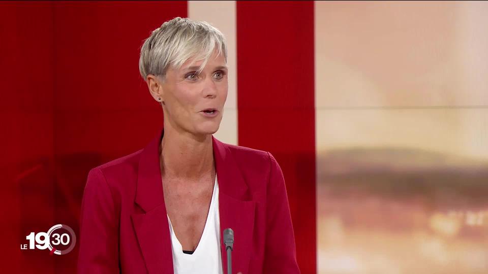 Christine Brandt, coach sportive, donne des conseils pour lutter contre la sédentarité