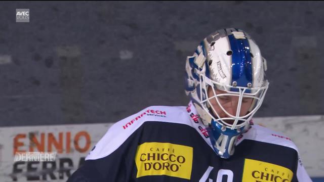 Hockey, National League, 31e journée: Ambri - Fribourg (5-0)