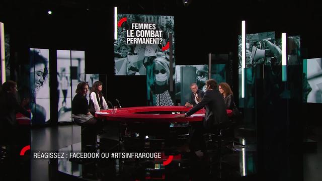 Femmes, le combat permanent ?