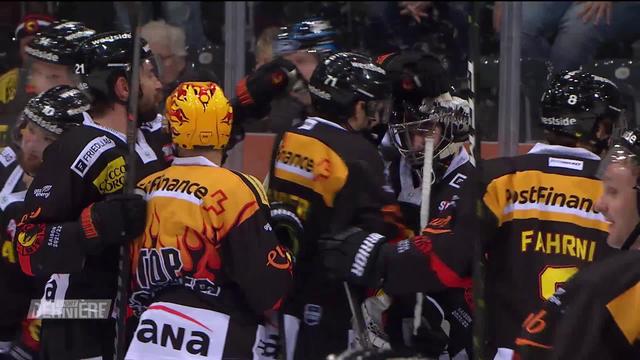 Hockey, National League: Berne - Davos (3-1)