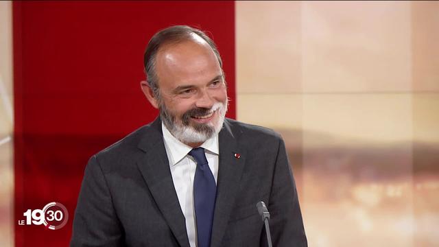 Entretien avec l’ancien Premier ministre Edouard Philippe.