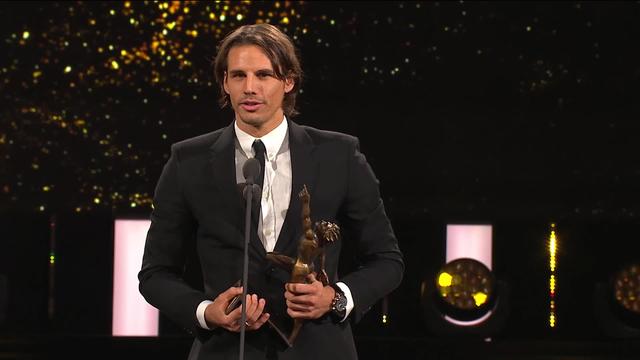 Sports Awards, MVP 2021: Yann Sommer remporte avec plus de 58% le titre de MVP de l'année