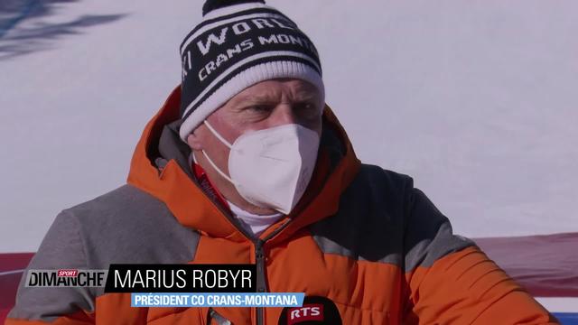 Ski alpin: Marius Robyr
