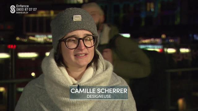 Entretien avec Camille Scherrer, designeuse