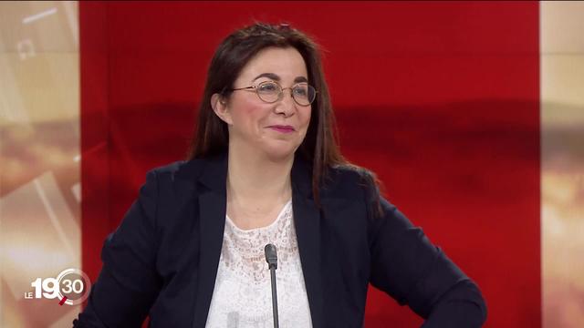 Cesla Amarelle : "La situation dans les écoles est stable donc pas de nécessité d'imposer le masque aux  8-10 ans pour l'heure"