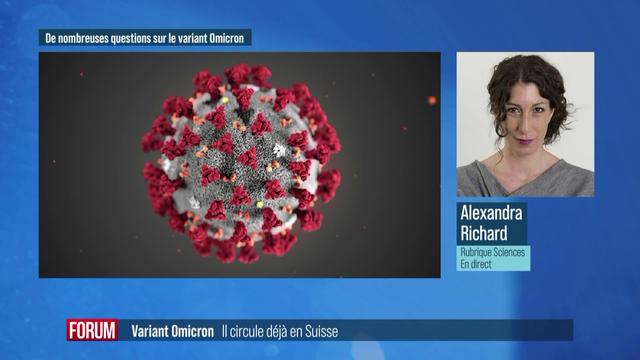 Comment fait-on pour analyser le variant Omicron ?