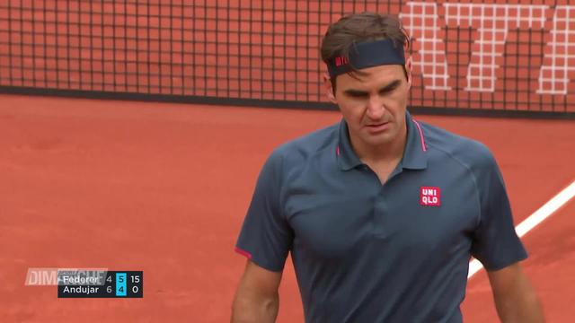 Tennis, Geneva Open: le retour de Roger Federer(SUI) et la victoire de Casper Ruud (NOR)