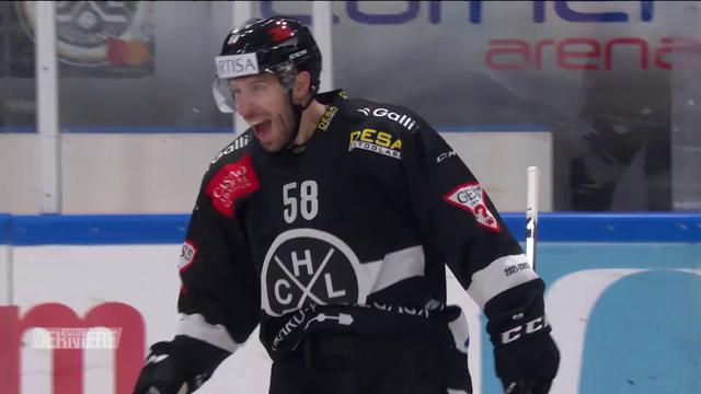 Hockey, National League: Lugano - Ambri (5-2)