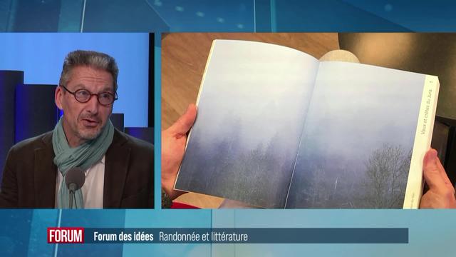 Forum des idées: Quand la randonnée en montagne rencontre la littérature