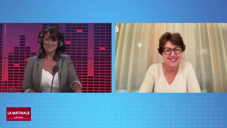 La situation de la droite française: interview d’Annie Genevard (vidéo)