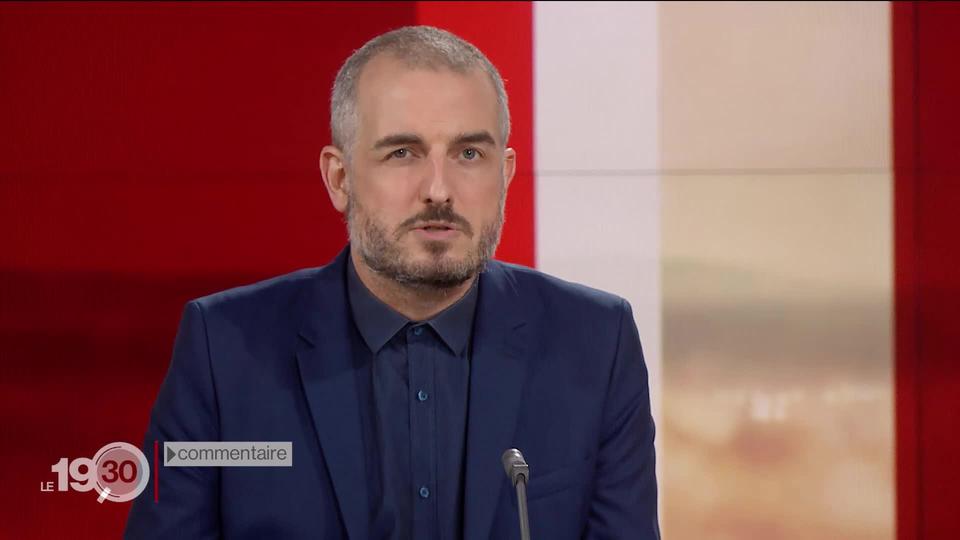 Christophe Schenk: "Dans un pays gouverné par la collégialité et l’art du consensus, ces frictions commencent à inquiéter."