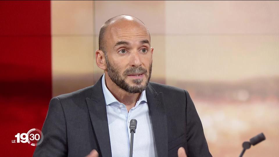 Fabiano Citroni, revient sur l'enquête du drame de Morges