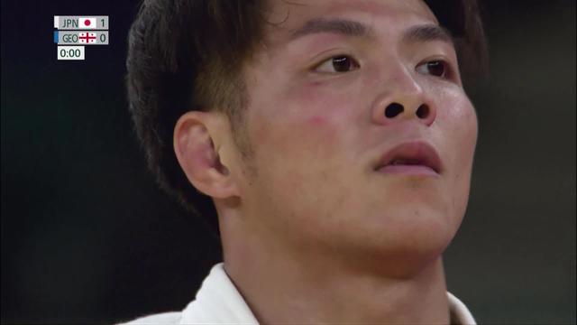 Judo, finale messieurs (-66kg): Hifumi Abe (JPN) décroche l'or quelques minutes après sa sœur !