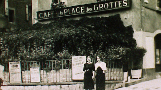 Un très vieux quartier